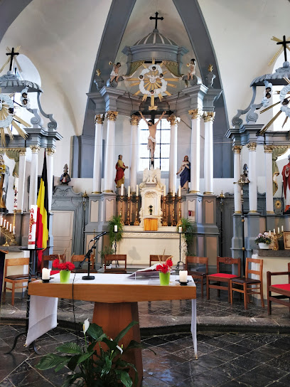 Eglise Saint-Rémy de Romerée