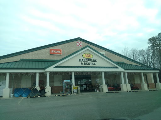 True Value 360 Hardware & Rental, 625 Richmond Tappahannock Hwy, Manquin, VA 23106, USA, 