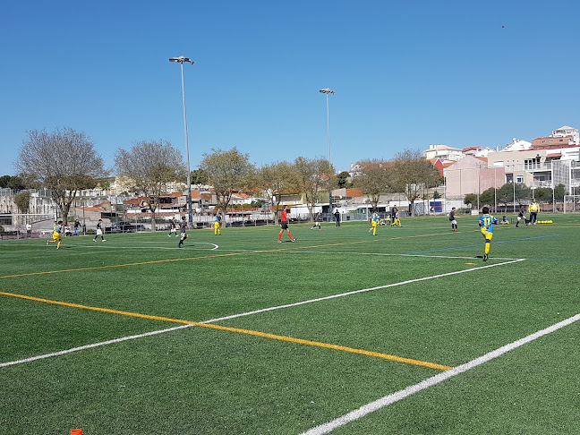 Campo de Futebol - Junta de Freguesia de Casal de Cambra