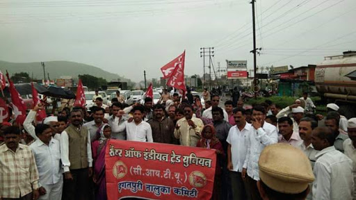 Communist Party of India (Marxist), Maharashtra