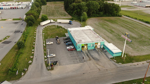 Blue Beacon Truck Wash of Effingham and  IL en Effingham