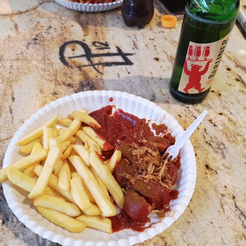 Currywurst House