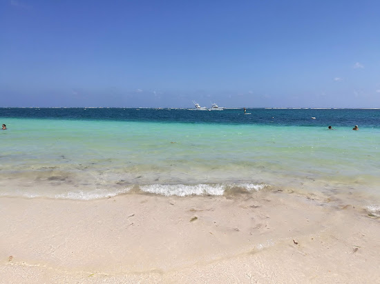 Playa Puerto Morelos