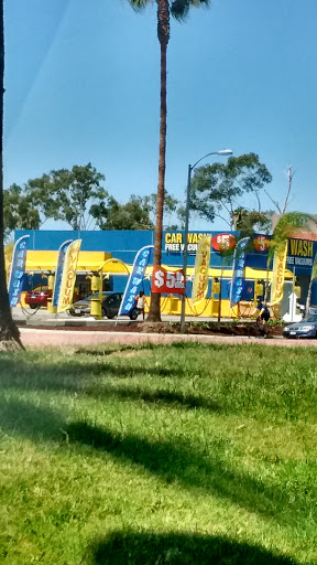 Car Wash «Wash N Go Express», reviews and photos, 3342 Rosecrans St, San Diego, CA 92107, USA