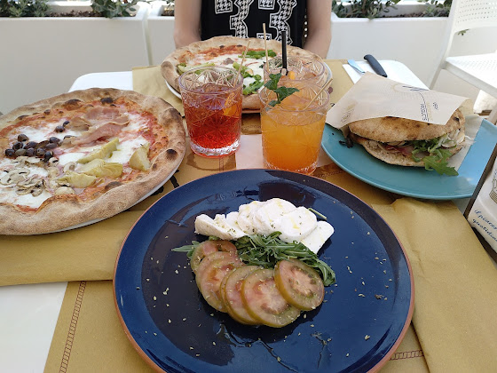 Plats et boissons Bed & Breakfast B&B Portorosso 70043 Monopoli