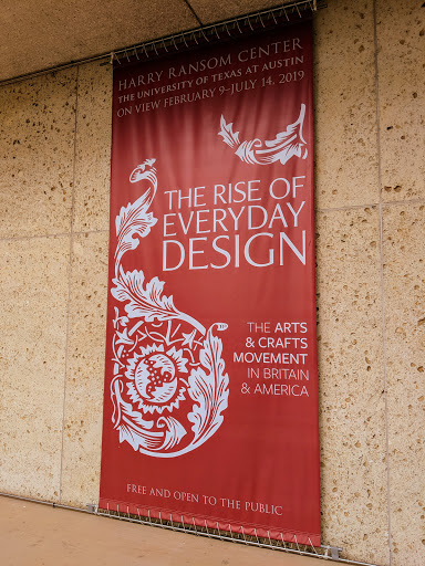 Library «Harry Ransom Center», reviews and photos, 300 W 21st St, Austin, TX 78712, USA