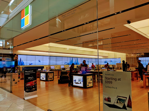 Computer Store «Microsoft Store», reviews and photos, 2855 Stevens Creek Blvd #1135, Santa Clara, CA 95050, USA