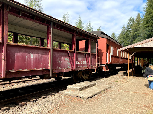 Train Station «Chelatchie Prairie», reviews and photos, 207 N Railroad Ave, Yacolt, WA 98675, USA