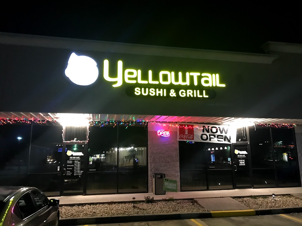 Yellowtail Sushi & Grill 70458