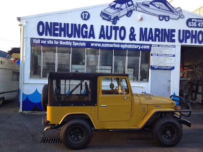 Onehunga Auto & Marine Upholstery
