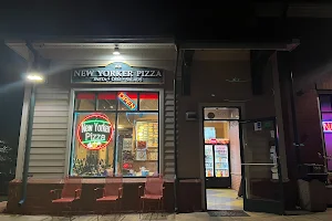New Yorker Pizza image