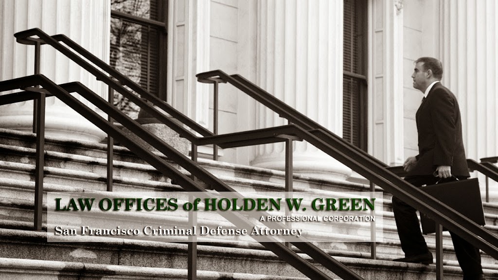Holden W. Green 95113