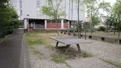 Parc de la Tour Étoile à Allonnes
