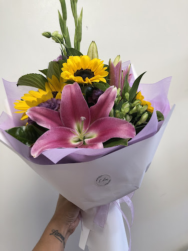 Comments and reviews of The Eden Florist Auckland Ltd
