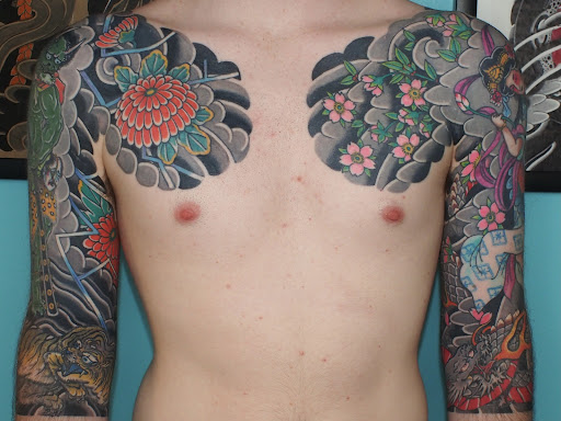 Tattoo Shop «SuperFly Tattoo», reviews and photos, 439 Broadway, San Diego, CA 92101, USA