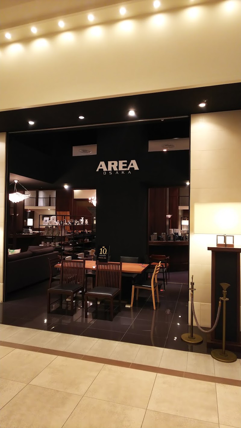 AREA Tokyo Osaka