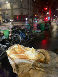 Plats et boissons du Crêperie CrepesSalades à Paris - n°16