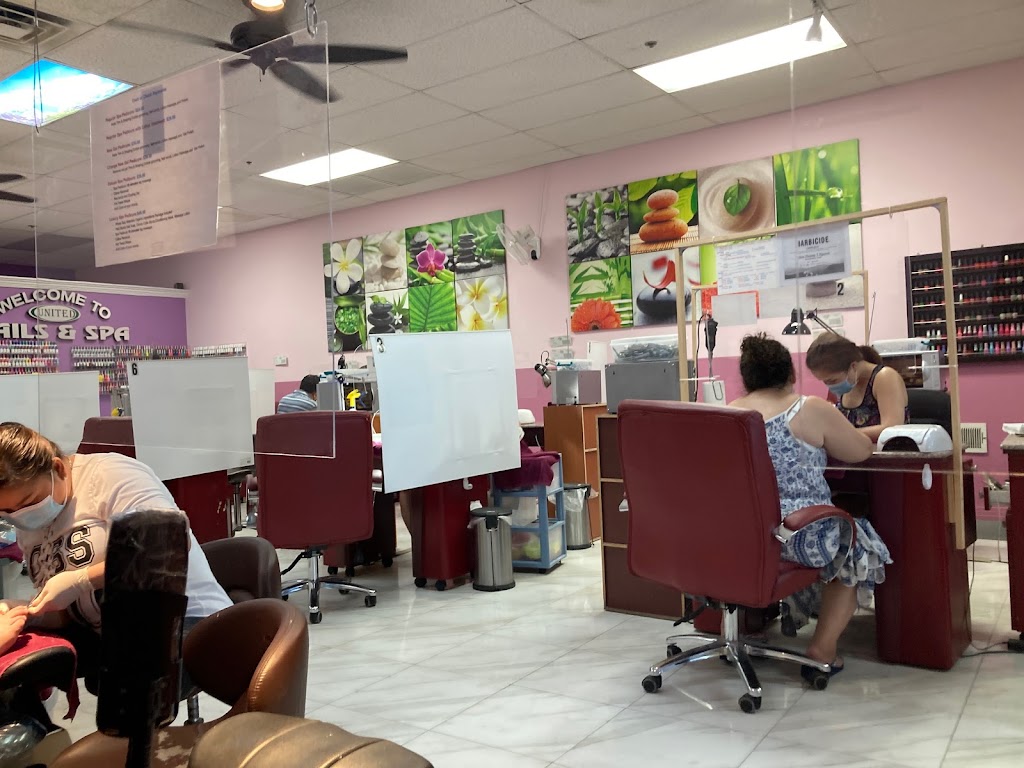 United Nails 92234