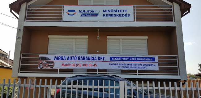 Értékelések erről a helyről: Varga Autó Garancia Kft, Debrecen - Autókereskedő