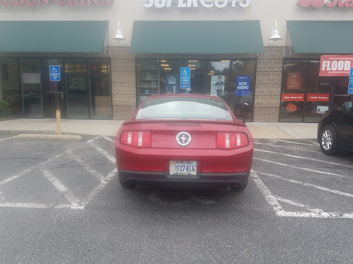 Hair Salon «Supercuts», reviews and photos, 2052 S Independence Blvd #6, Virginia Beach, VA 23453, USA