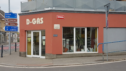 D - Gas