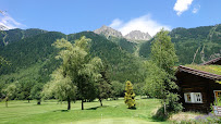 Golf Club de Chamonix du Restaurant français La Cabane Des Praz à Chamonix-Mont-Blanc - n°3