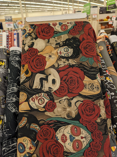 Fabric Store «Jo-Ann Fabrics and Crafts», reviews and photos, 1800 Skibo Rd, Fayetteville, NC 28303, USA