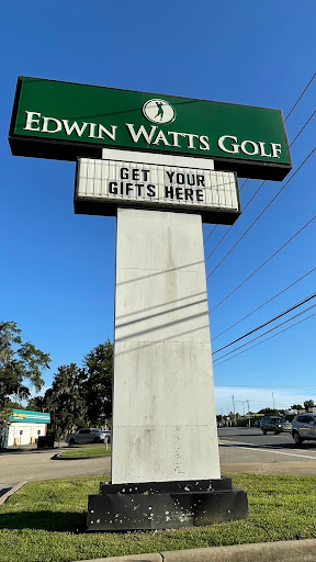 Sporting Goods Store «Edwin Watts Golf», reviews and photos, 2423 Capital Cir NE, Tallahassee, FL 32308, USA