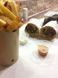 Chawarma du Kebab B. Bell broche à Paris - n°15