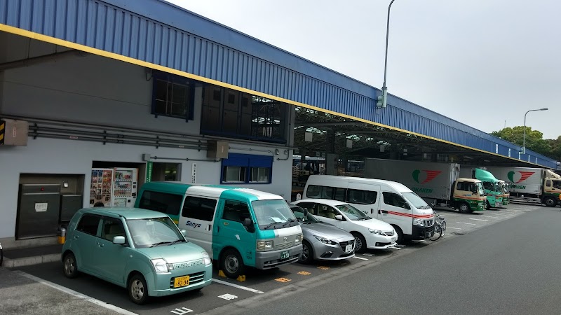岡山県貨物運送㈱ 東京主管支店