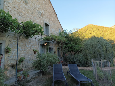 Les Hirondelles à Argeliers