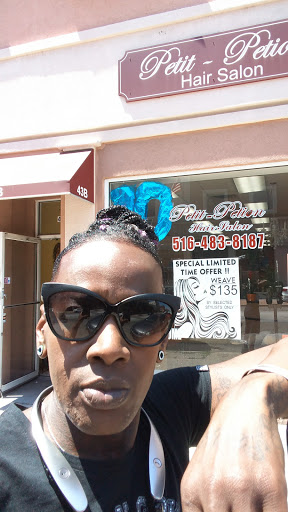 Beauty Salon «Petit Petion Hair Salon», reviews and photos, 43 Main St, Hempstead, NY 11550, USA