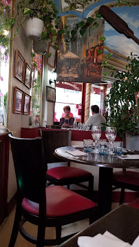 Atmosphère du Restaurant français Le Coin des Amis Montmartre à Paris - n°10