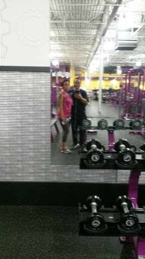 Gym «Planet Fitness», reviews and photos, 415 N Military Hwy Suite 23, Norfolk, VA 23502, USA