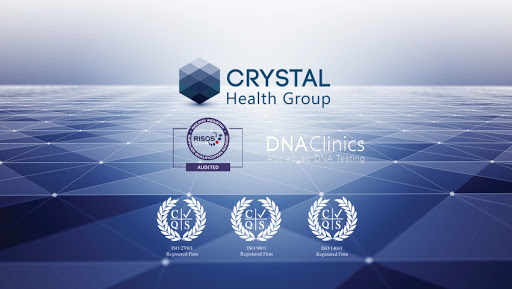 Crystal Health Group DNA, Drug and Alcohol Testing Bristol