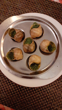 Escargot du Restaurant français Le P'tit Bouchon Dijonnais - n°6