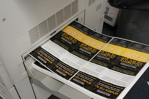 Commercial Printer «Sir Speedy Printing & Copying», reviews and photos, 827 Boylston St, Boston, MA 02116, USA