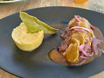 Foie gras du Restaurant français l'Océan à Fouras - n°6