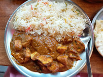 Curry du Restaurant indien Le Chutney à Roissy-en-France - n°8