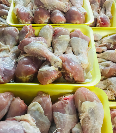 Produce Market «Town & Country Meat Produce Market, LLC», reviews and photos, 2008 W Vandalia Rd, Greensboro, NC 27407, USA