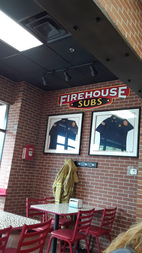 Sandwich Shop «Firehouse Subs», reviews and photos, 1353 Riverstone Pkwy #100, Canton, GA 30114, USA