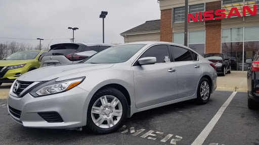 Nissan Dealer «Germain Nissan of Columbus», reviews and photos, 4300 Morse Rd, Columbus, OH 43230, USA