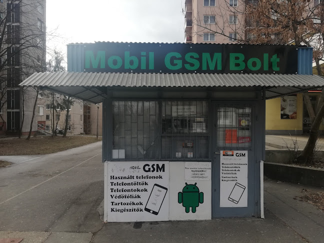 Mobil GSM Bolt - Miskolc