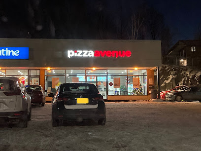 Pizza Avenue BELVÉDÈRE