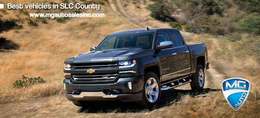 Used Car Dealer «MG Auto Sales Inc», reviews and photos, 4790 Cherry St, Murray, UT 84123, USA