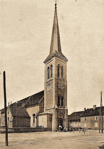 Église catholique Église Heuilley-sur-Saône