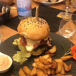 Photo n°2 de l'avis de Luana.n fait le 10/09/2023 à 12:51 sur le  Restaurant Hofschank Campedèl à Seis am Schlern