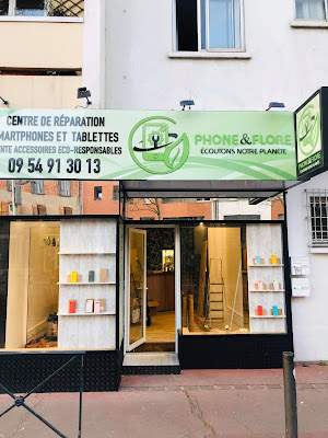 Phone&Flore à Toulouse