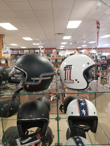 Harley-Davidson Dealer «Harley-Davidson Center», reviews and photos, 2240 Chester Blvd, Richmond, IN 47374, USA