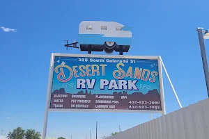Desert Sands RV Park image
